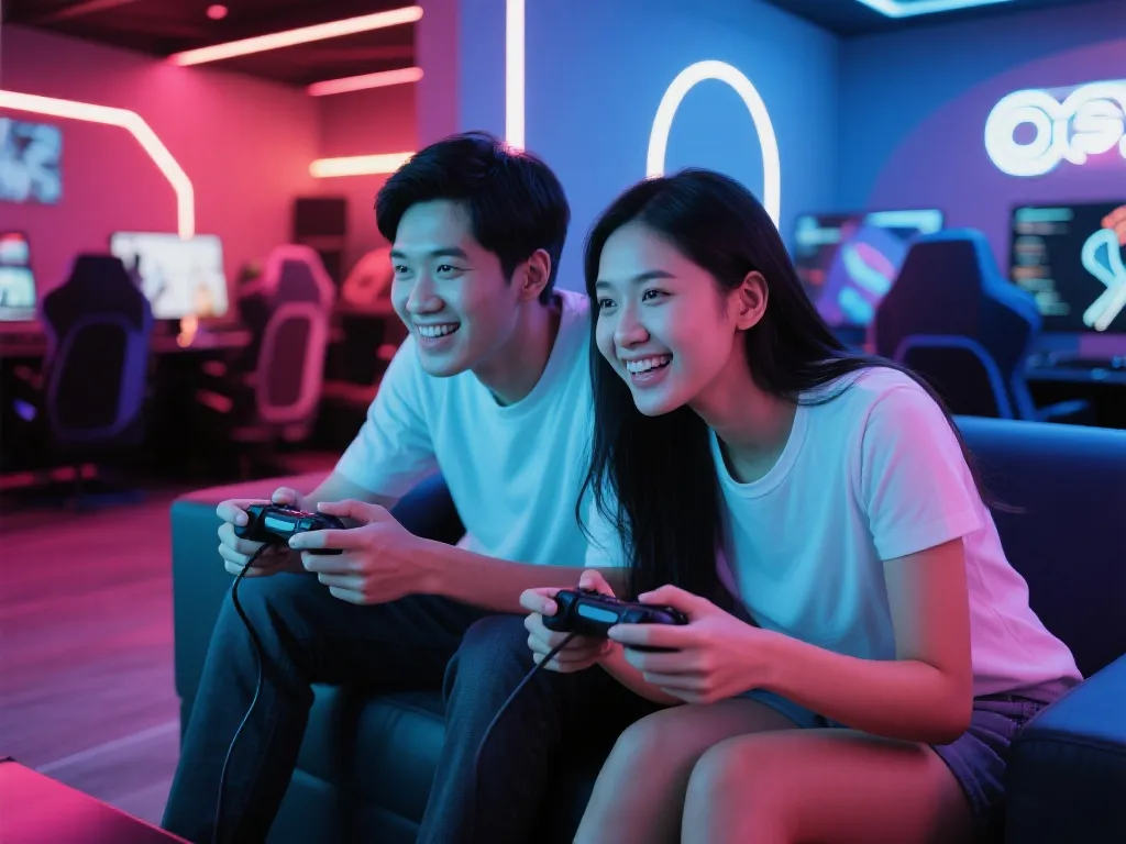 当电子竞技遇见爱情：亚洲E-Sports联合会的Nate News引爆网络热潮